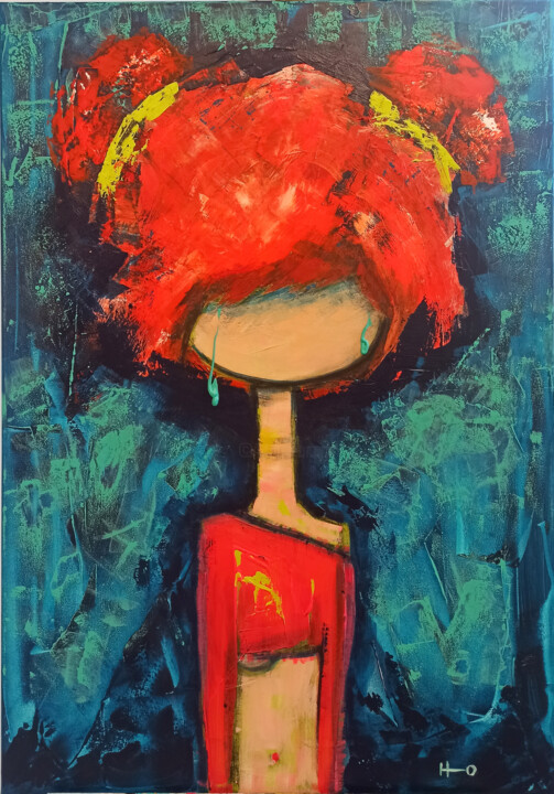 绘画,  39.4x27.6 in 