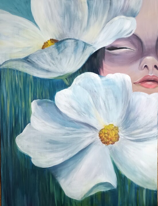 绘画,  31.5x23.6 in 