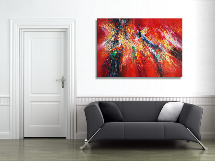 Opera d'arte in situazione