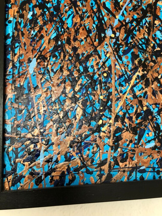 Côté de l'œuvre