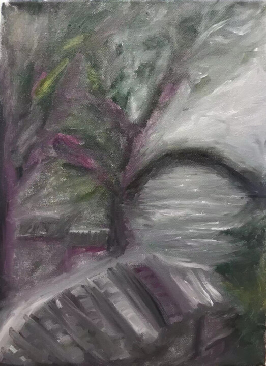 241115 Pittura, 15,8x11,8 in