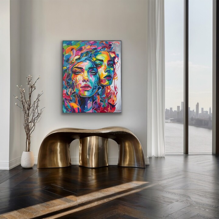 Artwork in situation