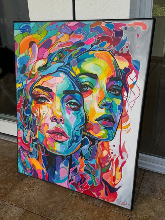 Side of the work