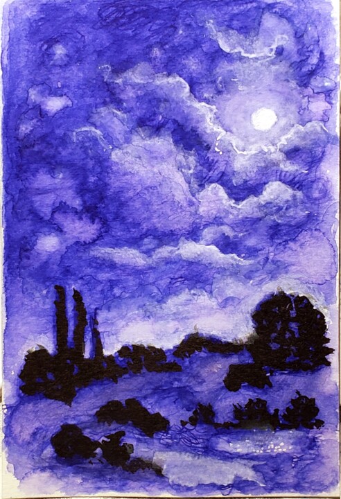 Disegno,  5,9x3,9 in 