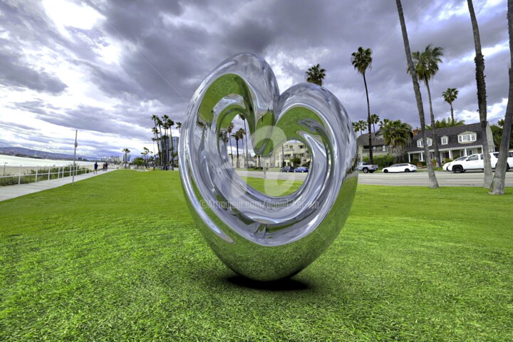 Resonance#2 Escultura, 78,7x66,1 in