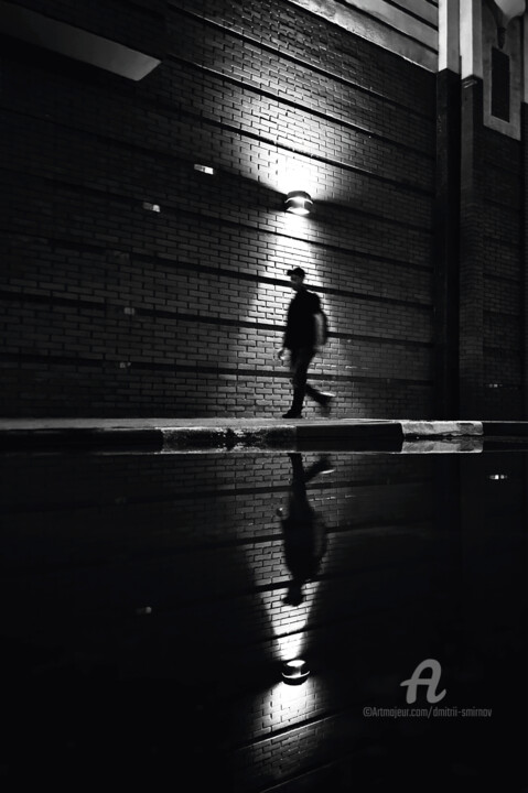 L'homme dans le trou de la serrure 摄影