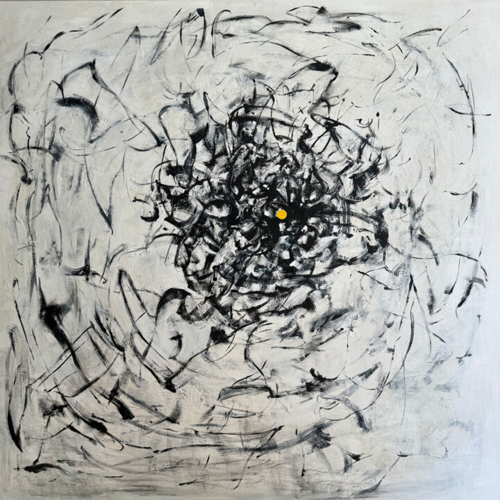 绘画,  59.8x59.8 in 
