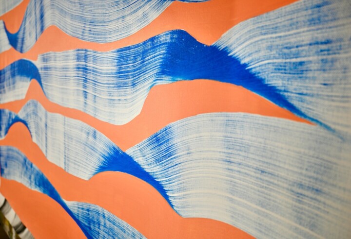 Side of the work
