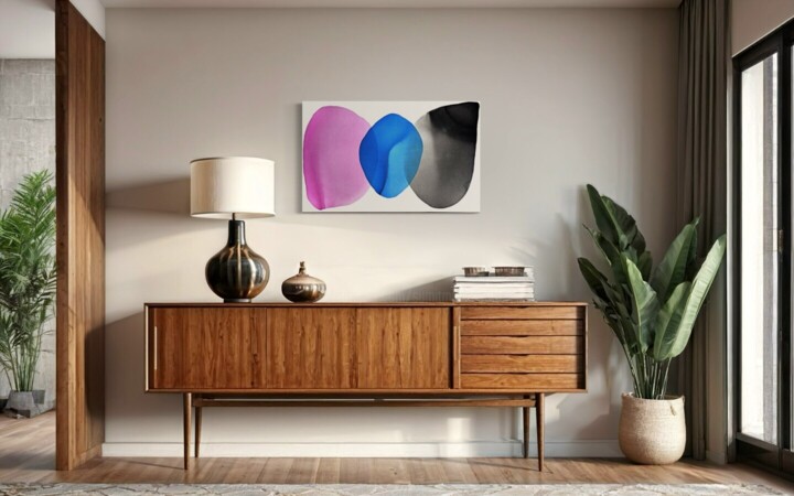 Artwork in situation