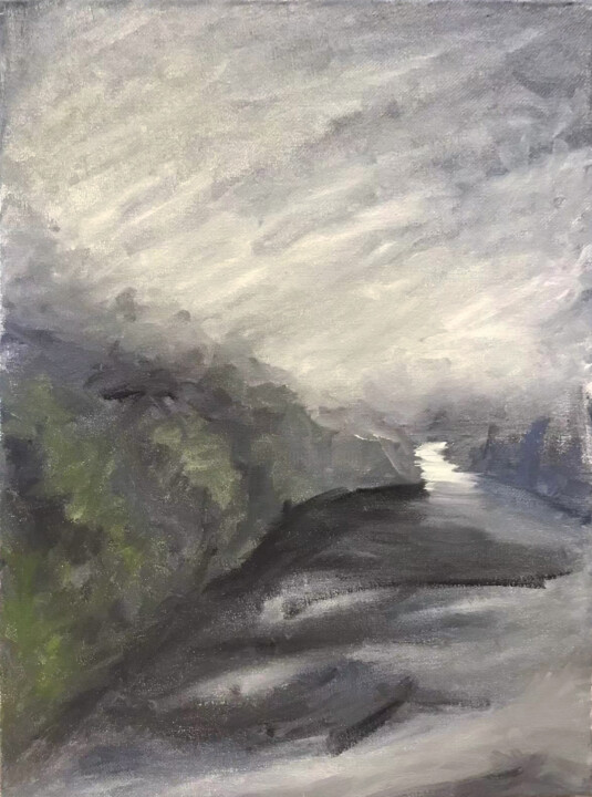 绘画,  15.8x11.8 in 