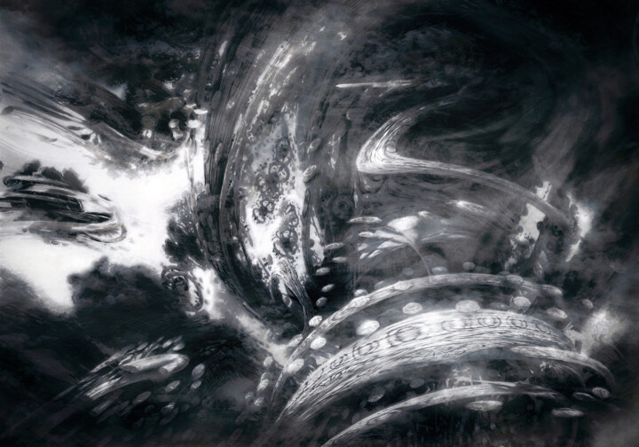 SHAMAN 数字艺术
