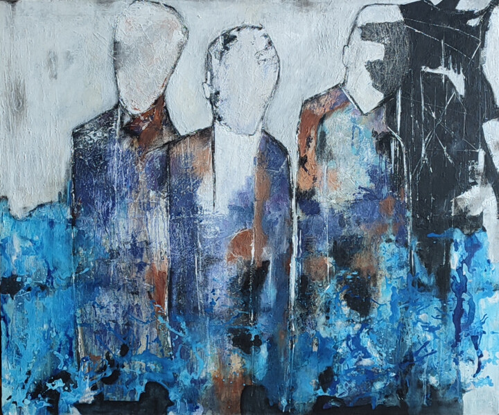 绘画,  39.4x47.2 in 