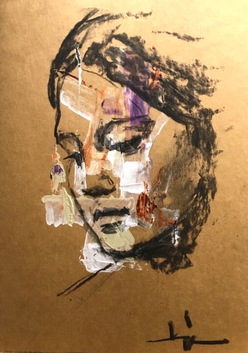Sarah 图画, 11.4x8.3 in