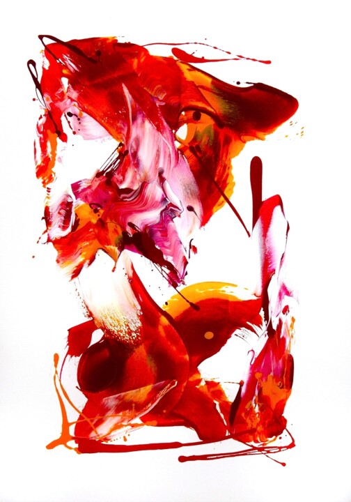绘画,  40x28 in 