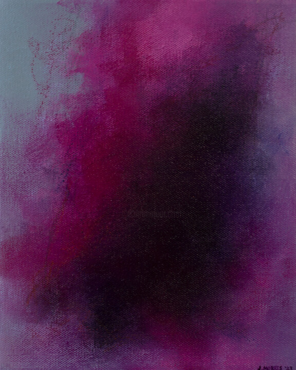 It Never Happened 绘画, 10x8 in