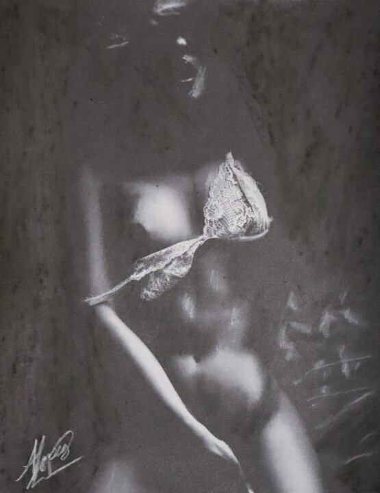 图画,  36x24 in 