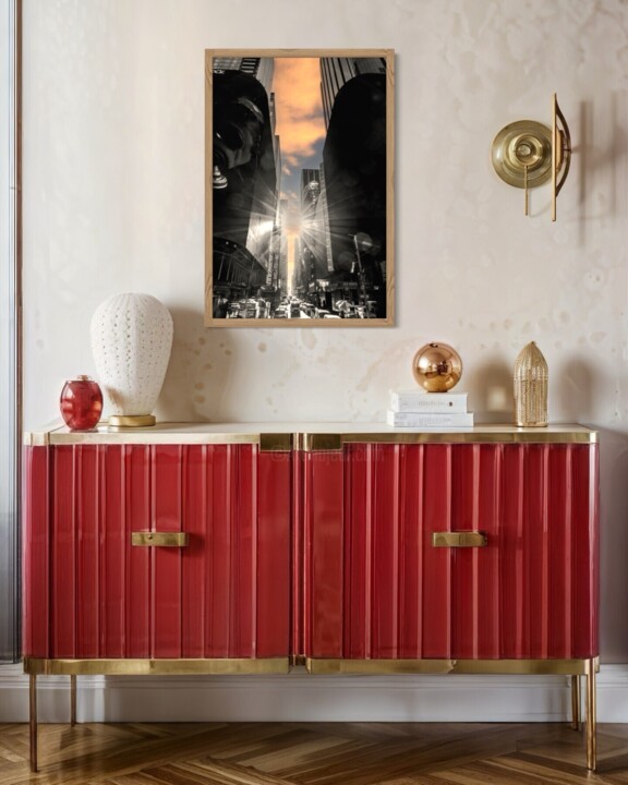 Artwork in situation