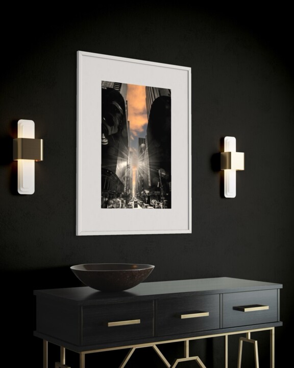 Artwork in situation