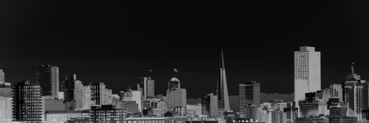 San Francisco - Skyline S/W