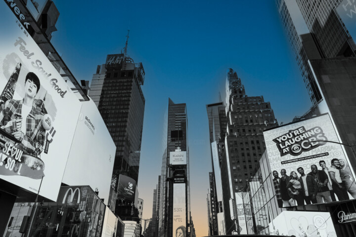 New York - Times Square  42th Street