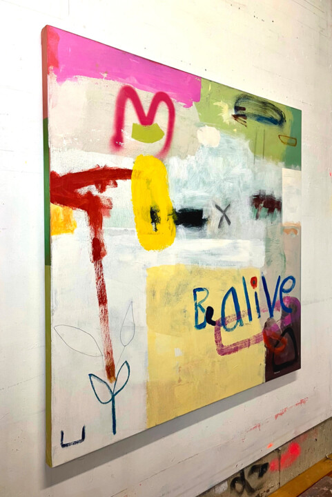 Side of the work