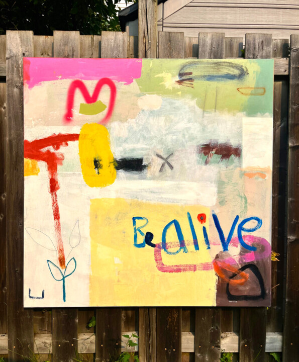 Artwork in situation
