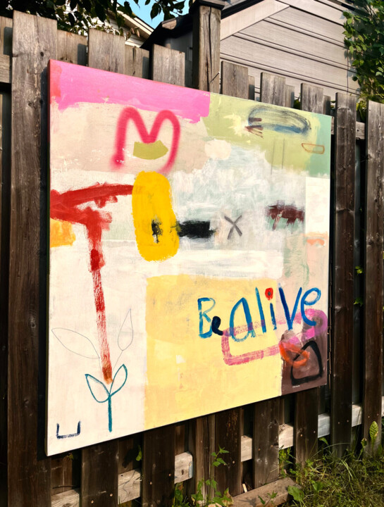 Artwork in situation