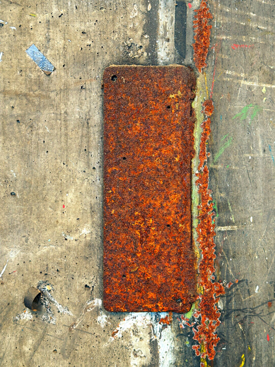 Fotografie mit dem Titel "Berühre mich. Fühle…" von Frank Wichmann (sinnesreiz.art), Original-Kunstwerk, Digitale Fotografie