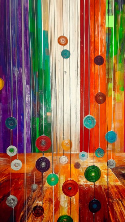 绘画,  35.4x23.6 in 