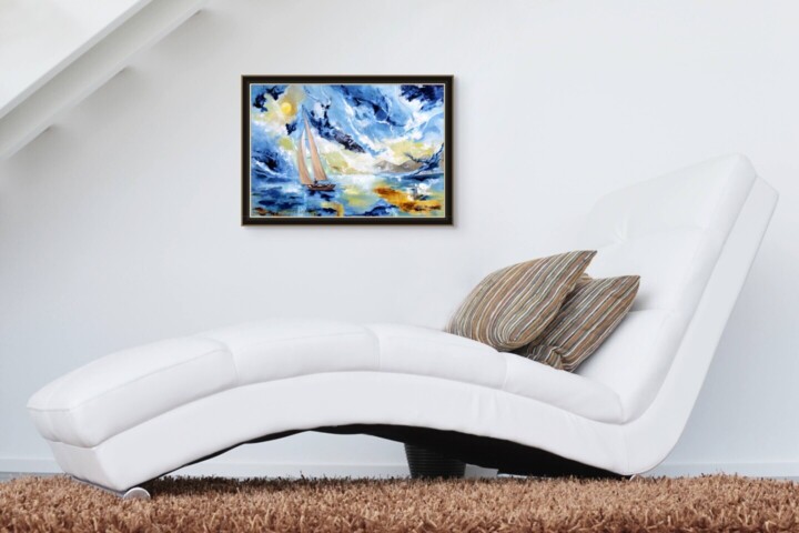 Artwork in situation