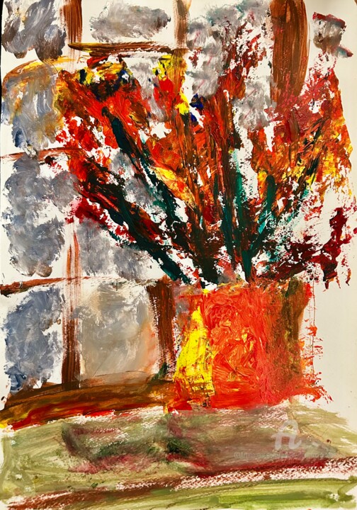 Bouquet de fleurs
