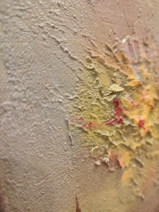 Surface ou texture de l'œuvre