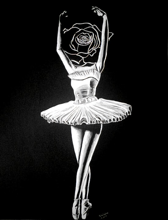 Spirito libero 图画, 39.4x27.6 in