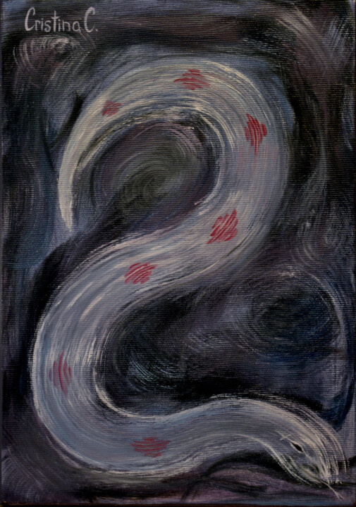绘画,  11.8x7.9 in 