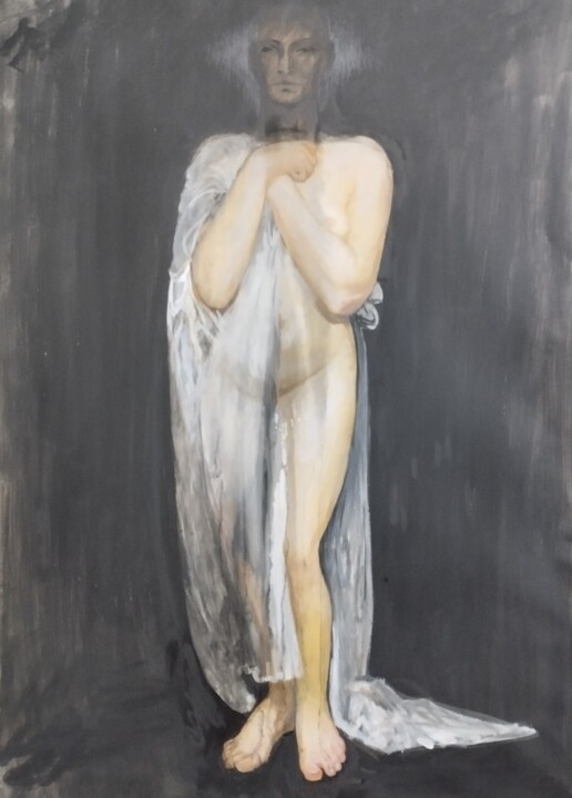 Моя Геката Pittura, 33,1x24 in