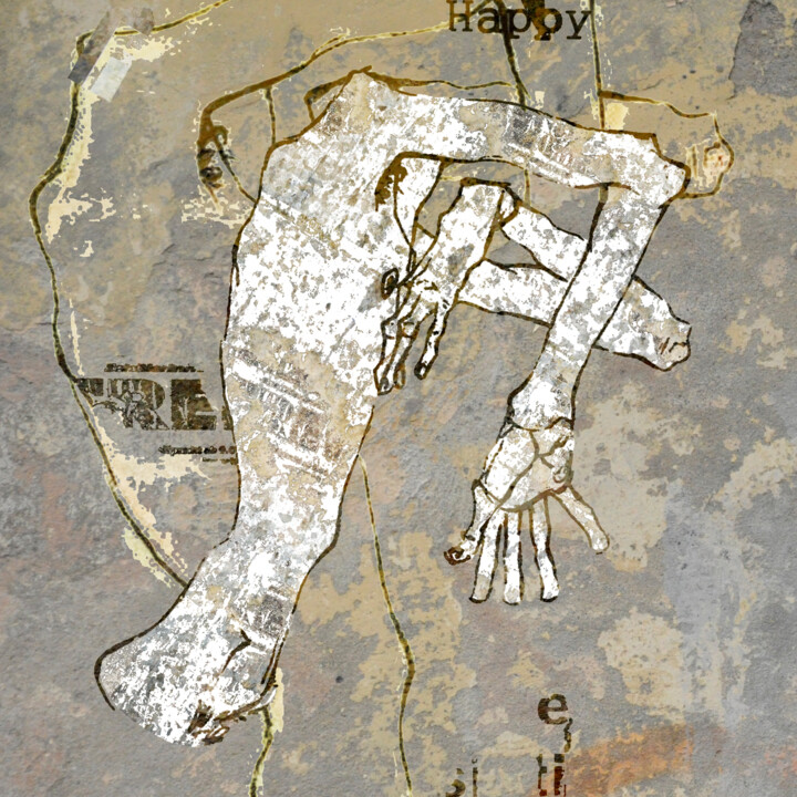 verrenkung 数字艺术