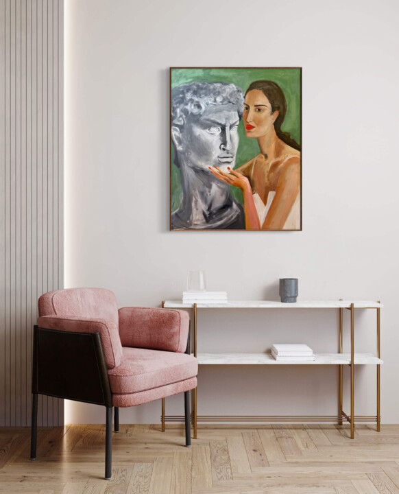 Kunstwerk in situatie