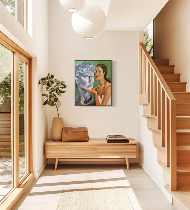 Kunstwerk in situatie