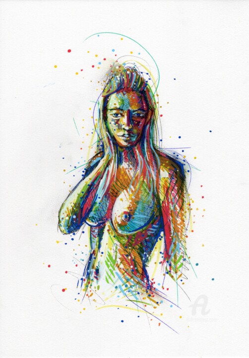 Confetti Resim, 11,7x8,3 in