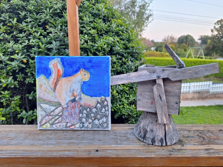 Artwork in situation