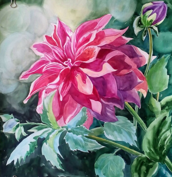 Tablo,  19,7x19,7 in 