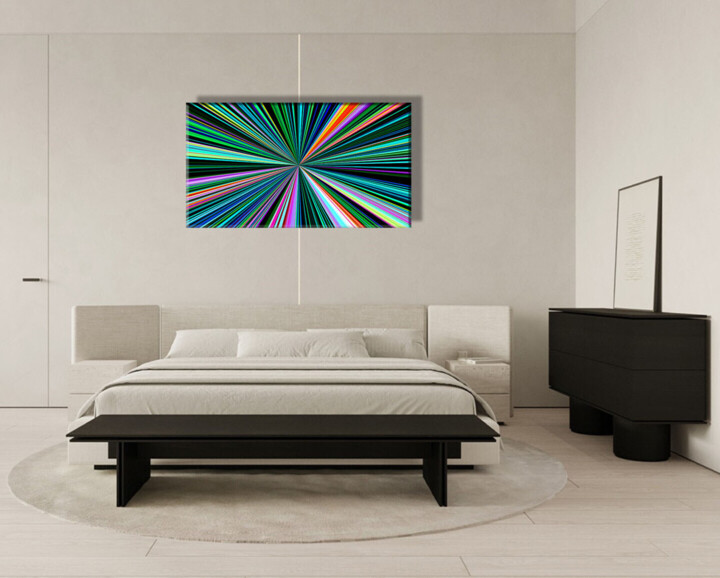 Artwork in situation