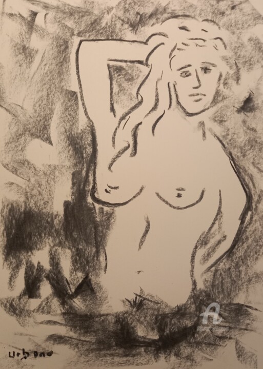 Sortie de mer Σχέδιο, 16,1x11,8 in