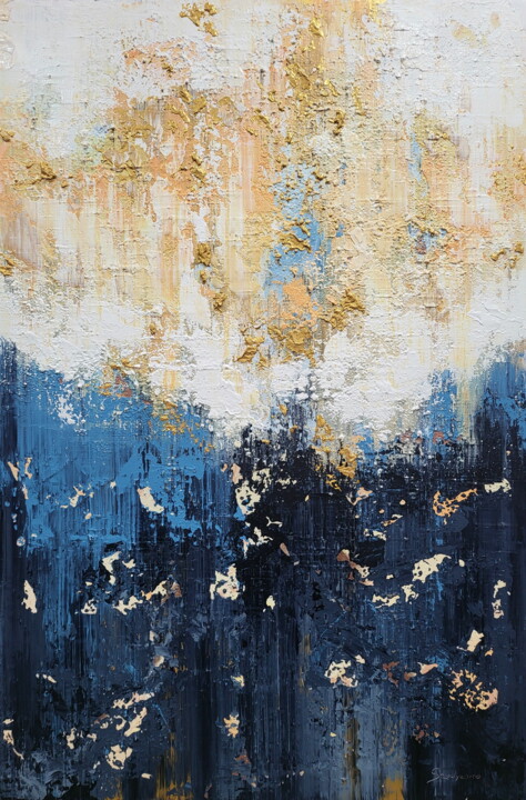 绘画,  59.1x39.4 in 
