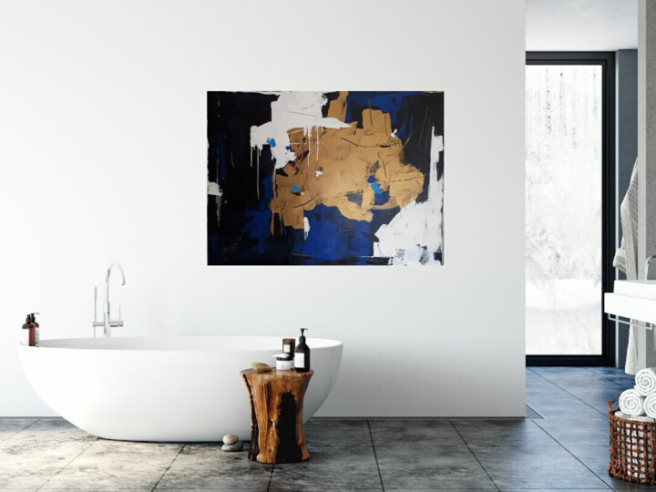 Artwork in situation