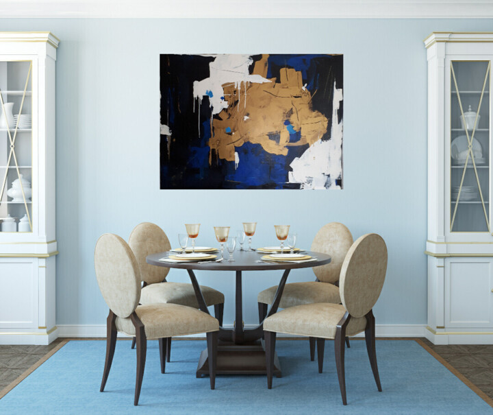 Artwork in situation