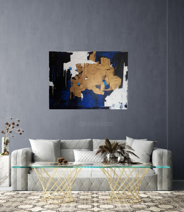 Artwork in situation