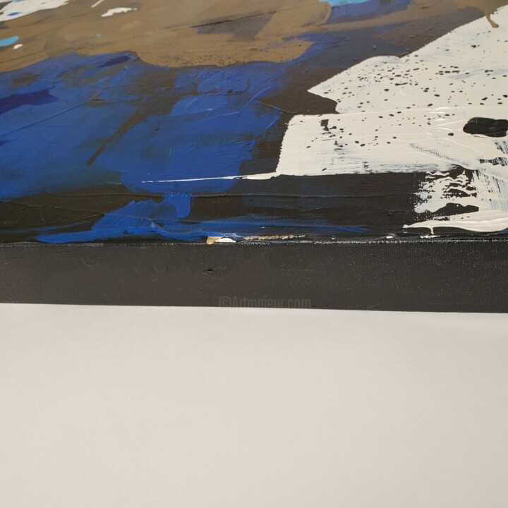 Side of the work