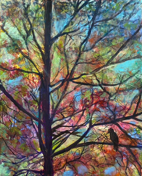 Harmony 미술작품, 29.9x24 in