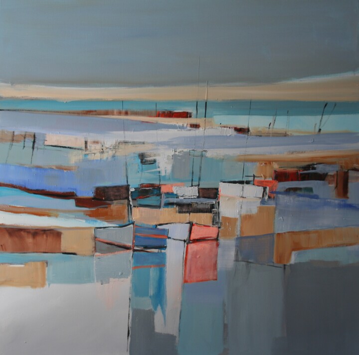 ST202406 绘画, 39.4x39.4 in
